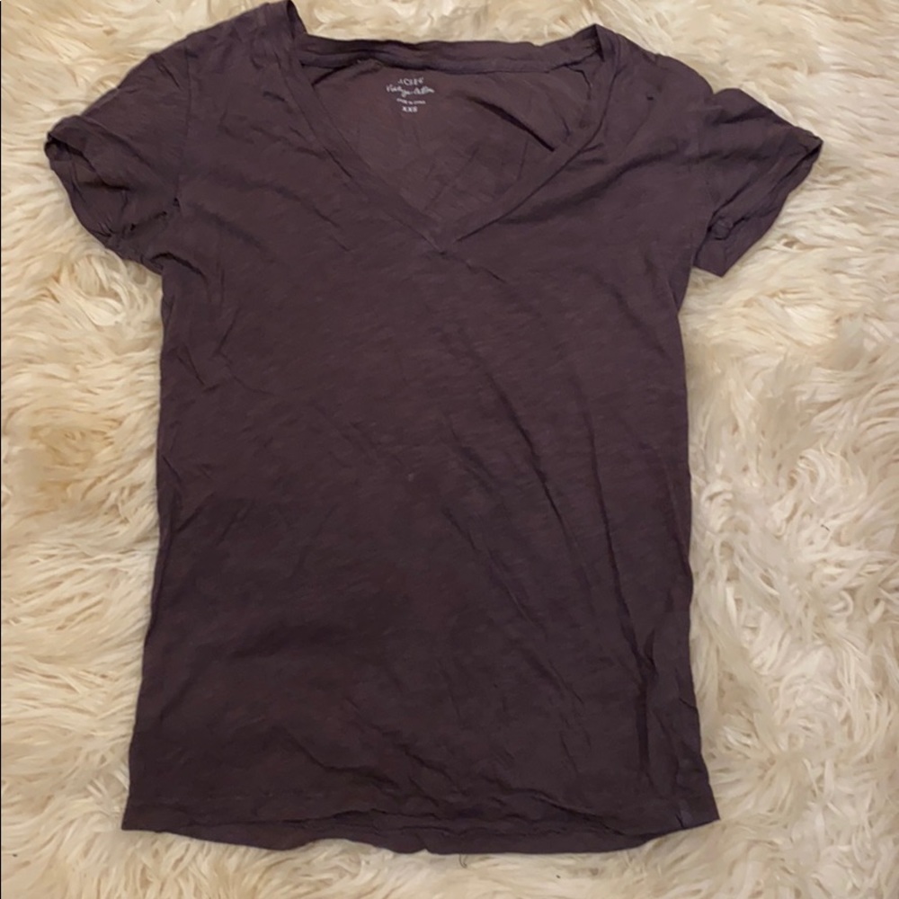 J Crew vintage cotton T-shirt
